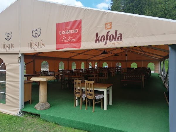 Stará koliba- penzión a reštaurácia