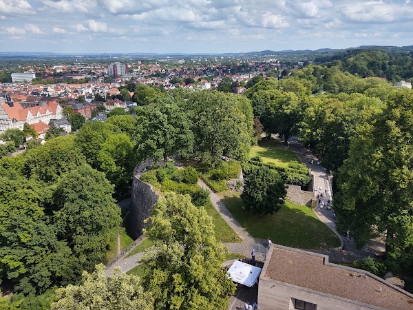 Sparrenburg