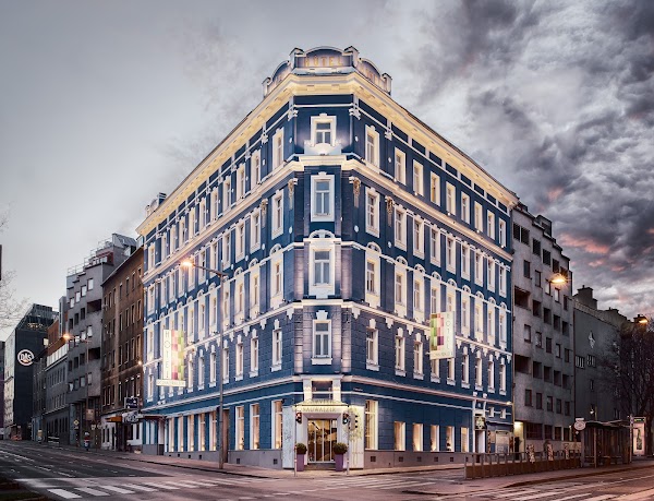 BoutiqueHOTEL Donauwalzer