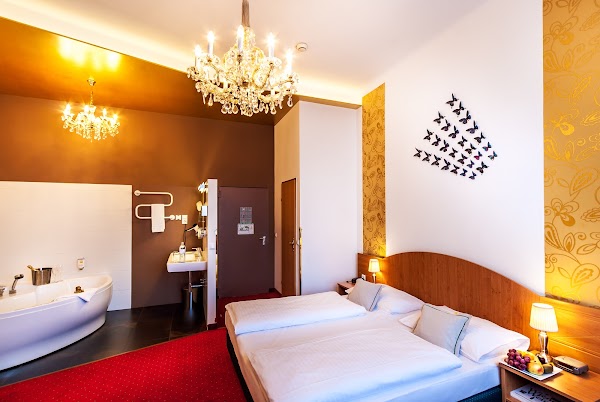 BoutiqueHOTEL Donauwalzer