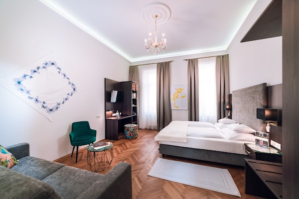 BoutiqueHOTEL Donauwalzer