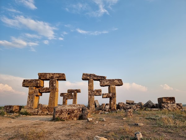Blaundus Antik Kenti
