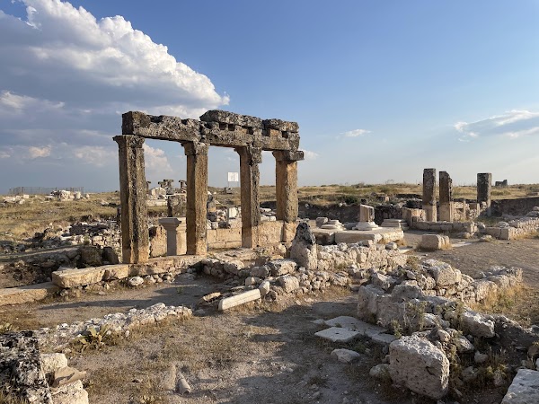 Blaundus Antik Kenti