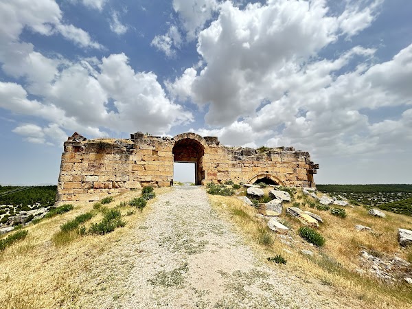 Blaundus Antik Kenti