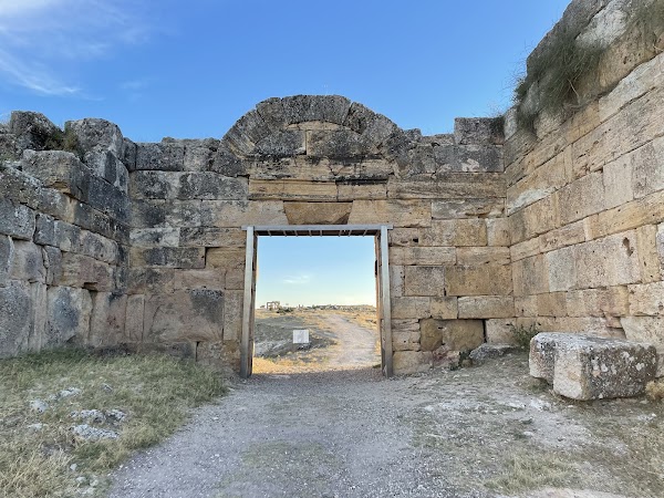 Blaundus Antik Kenti