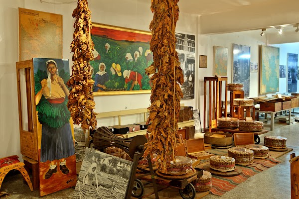 Kavala Belediyesi Tütün Müzesi