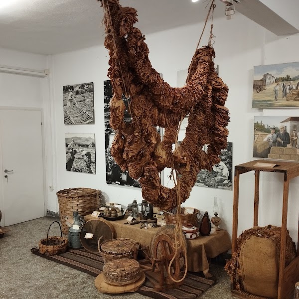 Kavala Belediyesi Tütün Müzesi