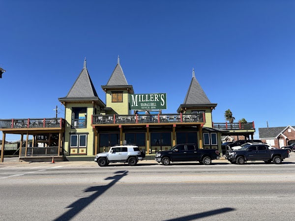 Miller's Seawall Grill