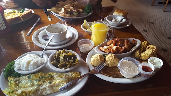 Miller's Seawall Grill