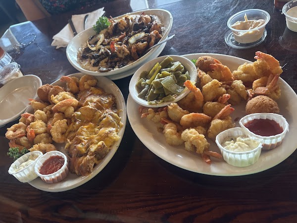 Miller's Seawall Grill