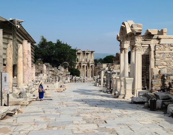Ephesus Ancient City