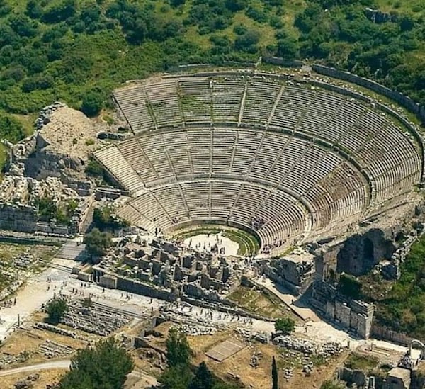 Ephesus Ancient City