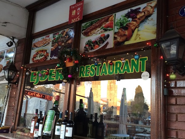 Ejder Restaurant