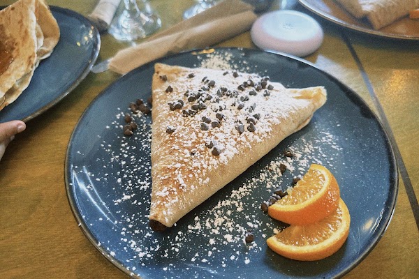 Le Crêpe Chignon