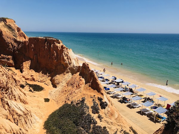 Marinha Beach