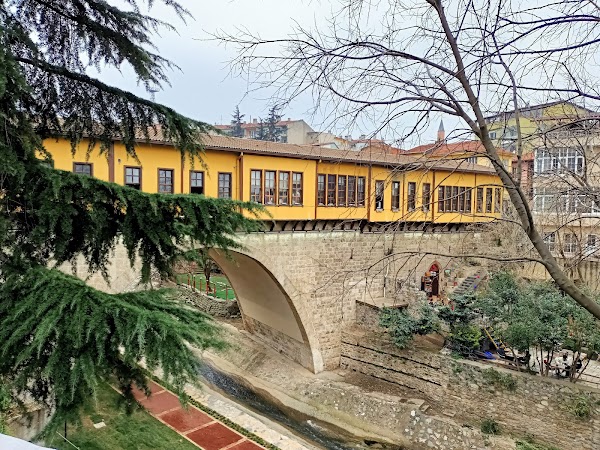 Irgandi Bridge
