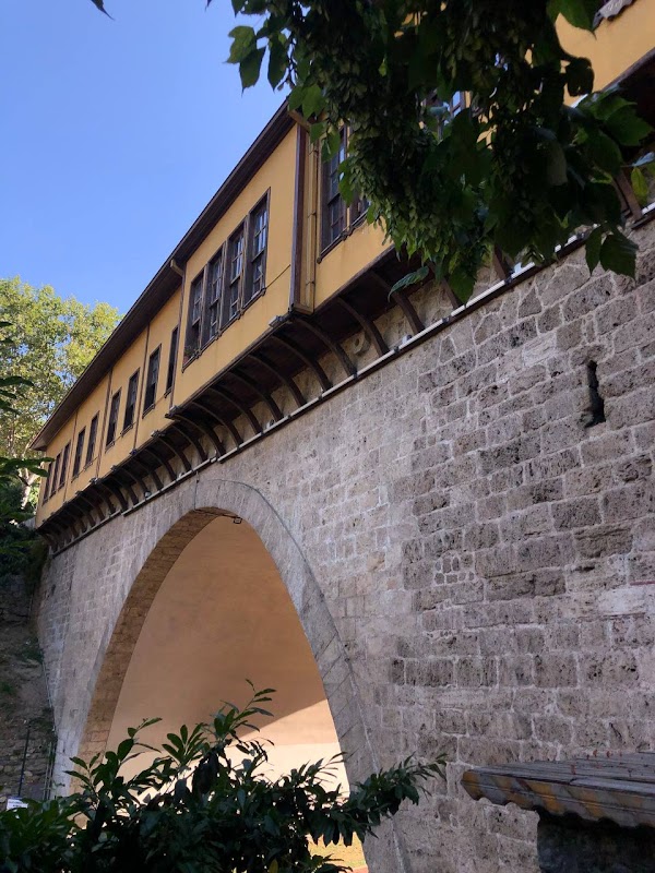 Irgandi Bridge