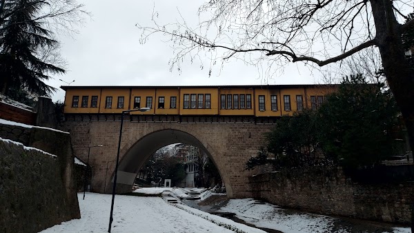 Irgandi Bridge
