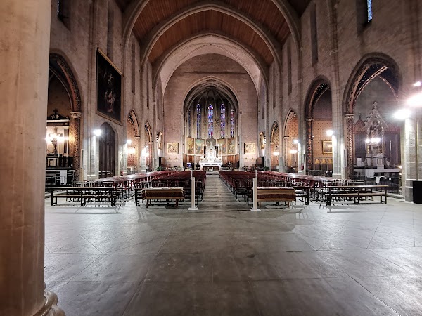 Eglise Saint Michel de Castelnaudary