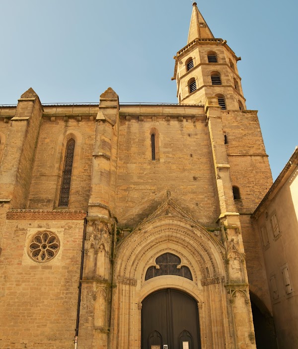 Eglise Saint Michel de Castelnaudary