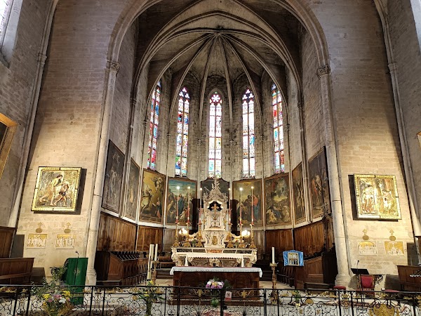 Eglise Saint Michel de Castelnaudary