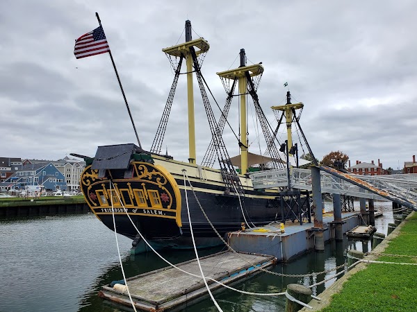 Salem Maritime National Historical Park