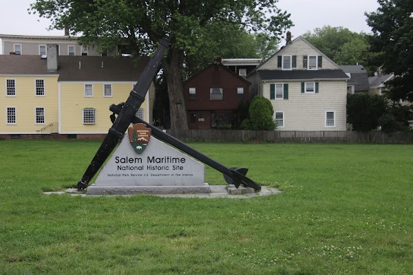 Salem Maritime National Historical Park