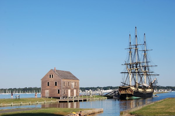 Salem Maritime National Historical Park