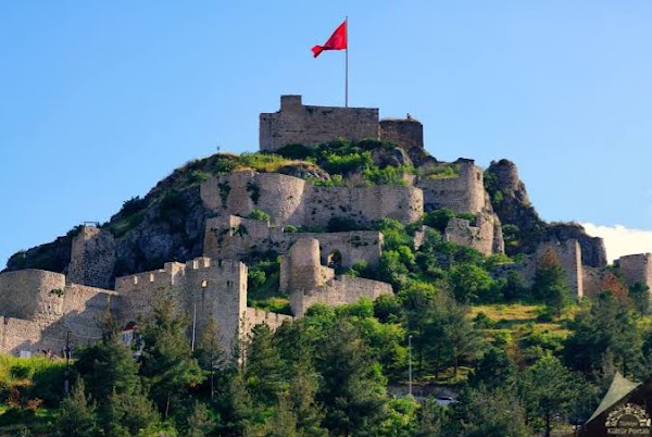 Amasya Harşena Kalesi
