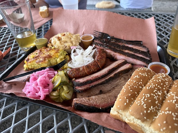 Lewis Barbecue Charleston