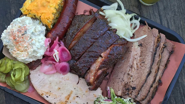 Lewis Barbecue Charleston