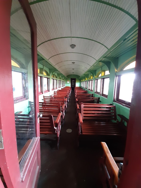 Museu Ferroviário Regional de Bauru