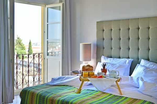 Noble House Essence Évora Hotel (Alentejo)