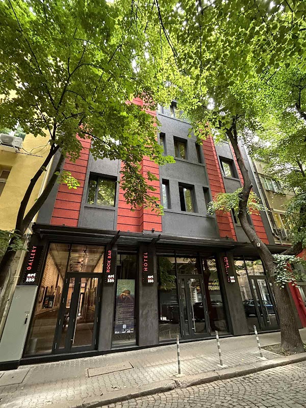 Art Hotel 158