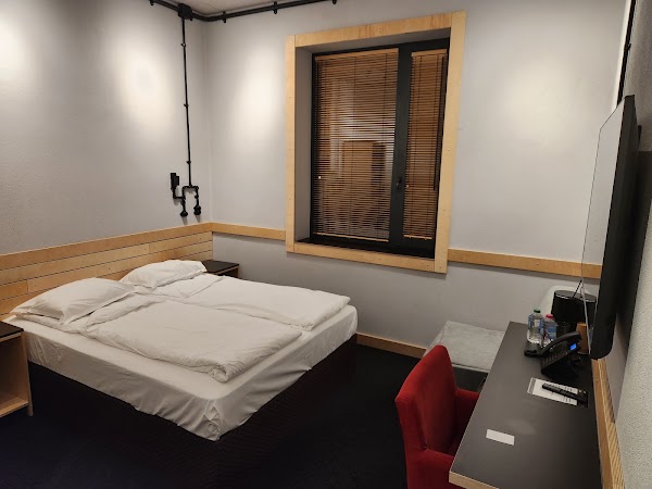 Art Hotel 158