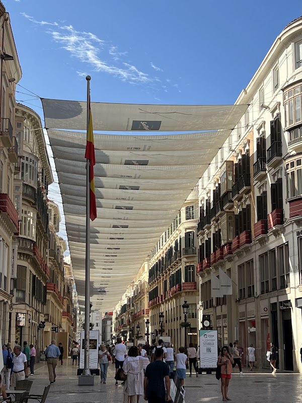 Calle Molina Lario