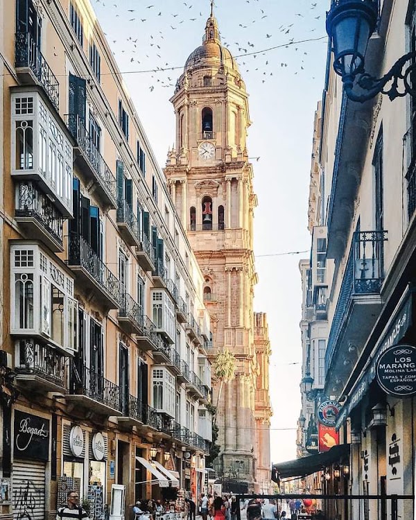 Calle Molina Lario