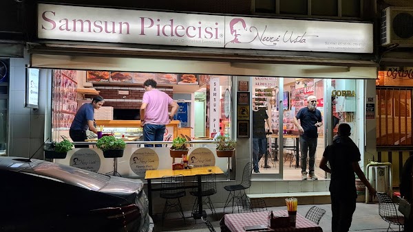 Samsun Pidecisi