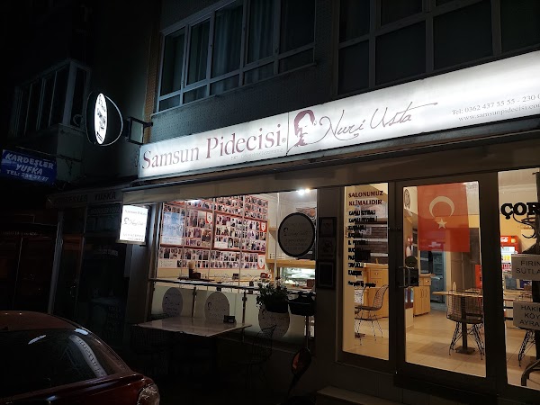 Samsun Pidecisi