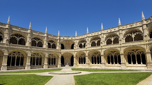 Jerónimos Monastery