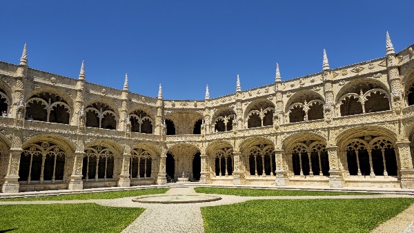 Monastère des Hiéronymites