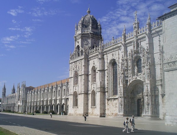 Monastère des Hiéronymites
