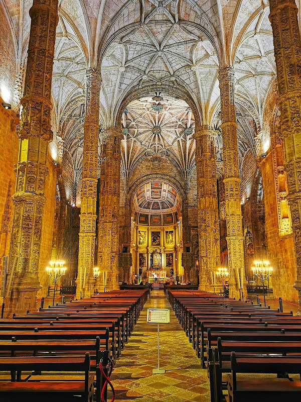 Jerónimos Monastery