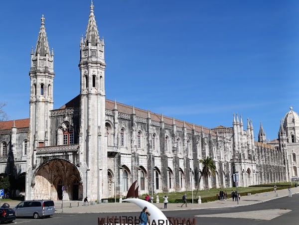 Jerónimos Monastery