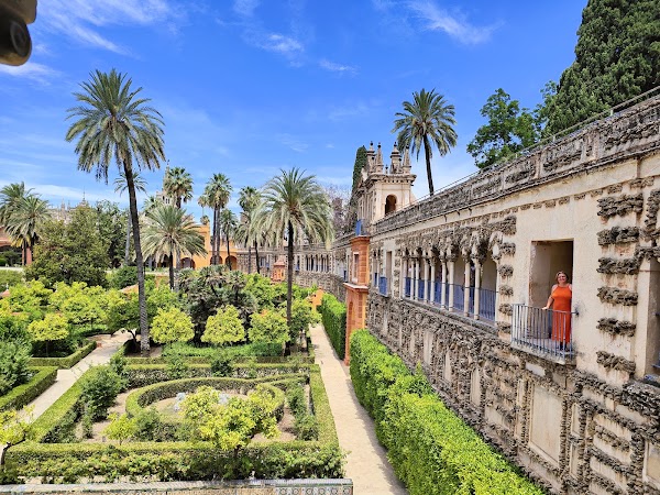 Alcazar de Séville