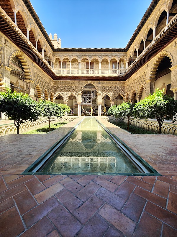 Alcazar de Séville