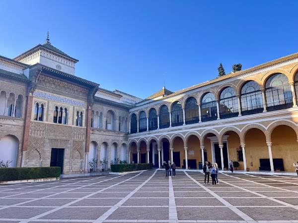 Alcazar de Séville