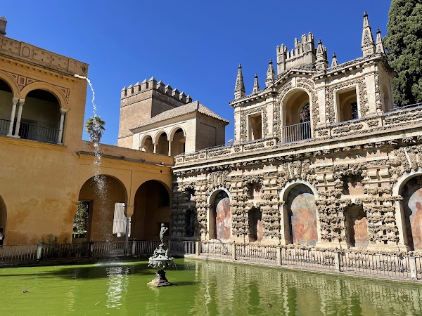 Royal Alcázar of Seville