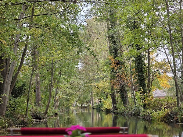 Kais Spreewald Kahnfahrten