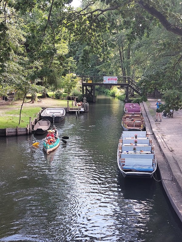 Kais Spreewald Kahnfahrten